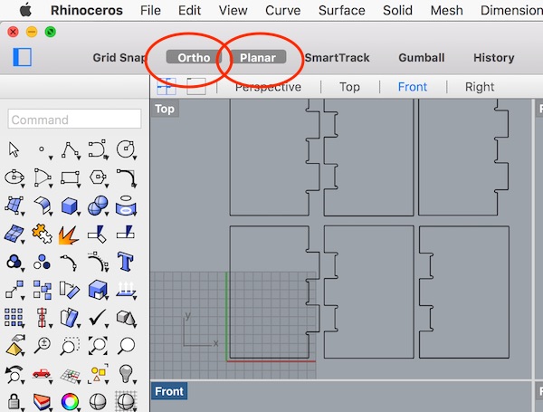 Unrolling corset pattern segments with Squish - Rhino for Windows - McNeel  Forum